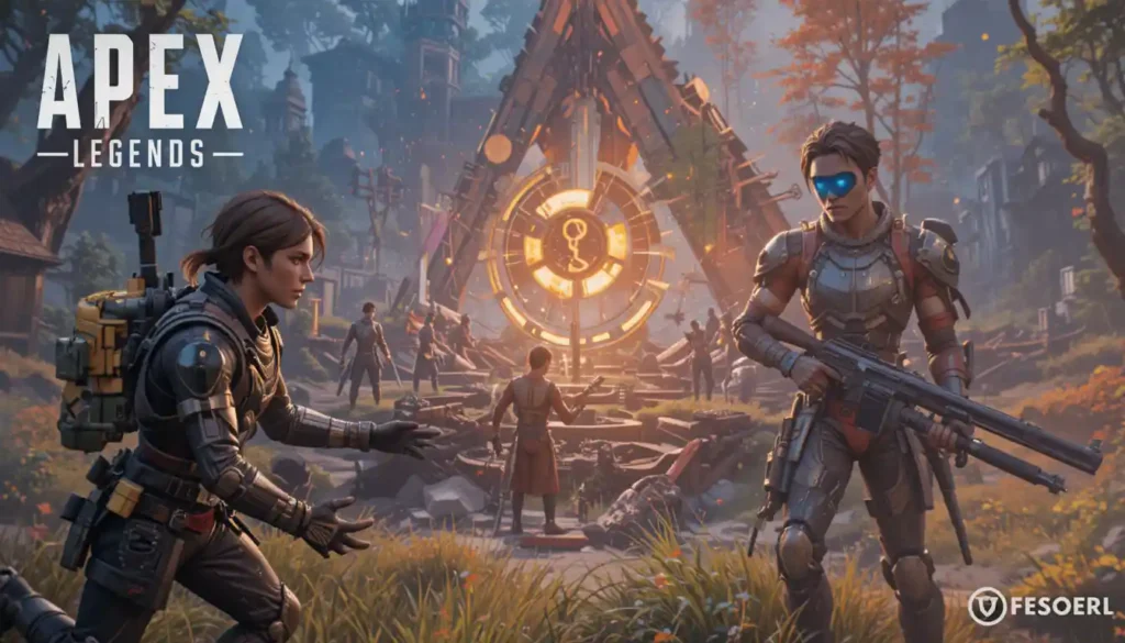 Mengenal Setiap Legenda dan Kekuatan Uniknya di Apex Legends