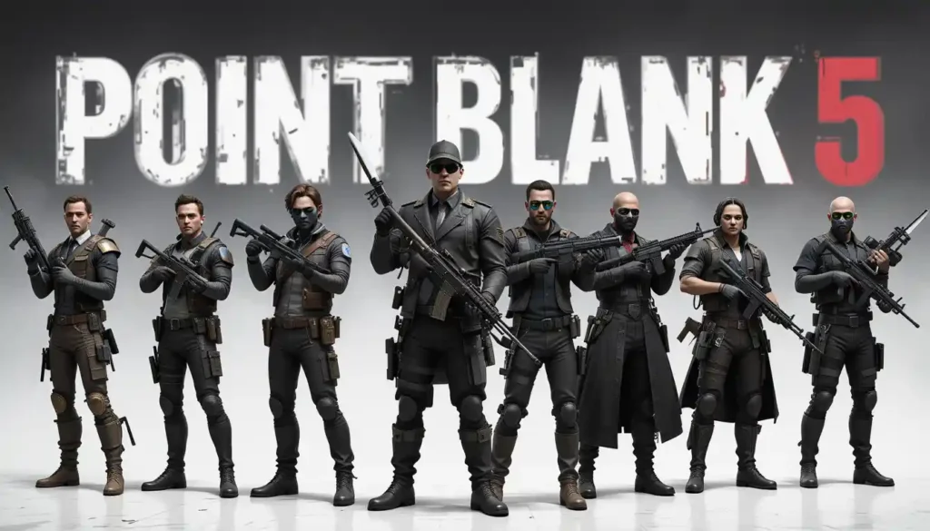 Cara Cepat Naik Rank di Point Blank Tanpa Ribet