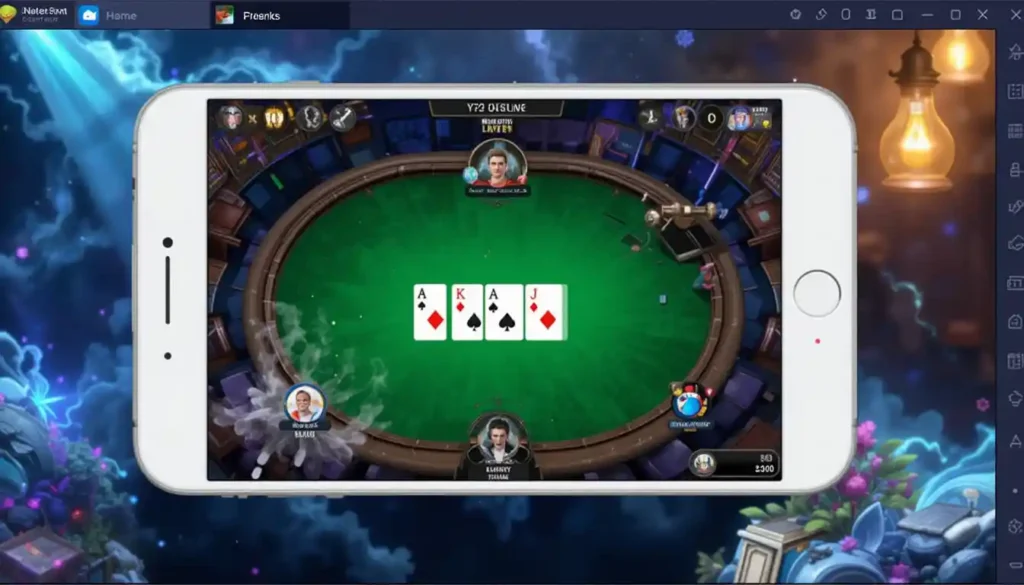 Game Poker Online Gratis Multi Player: Seru, Mudah, dan Bisa Dimainkan Kapan Saja