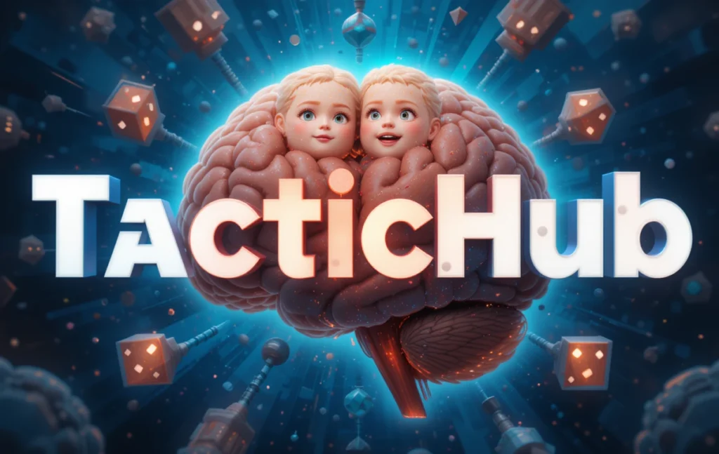 TacticHub Game Strategi yang Menguji Otak dan Taktik