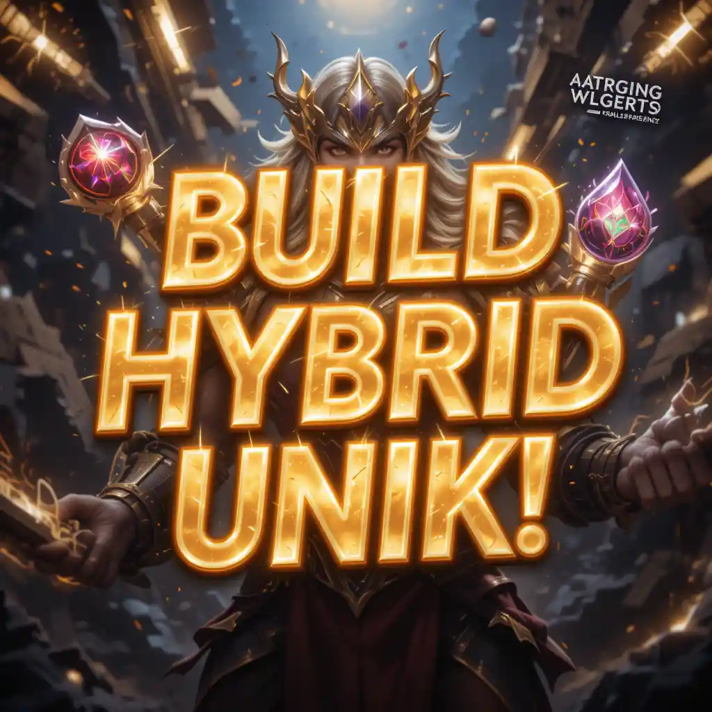5 Build Hybrid Unik AOV 2025 yang Jarang Dicoba