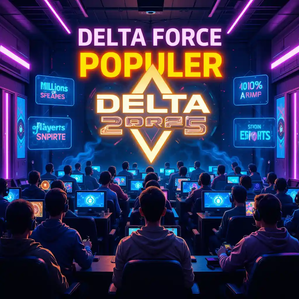 Alasan Delta Force Tetap Populer di Kalangan Gamer 2025
