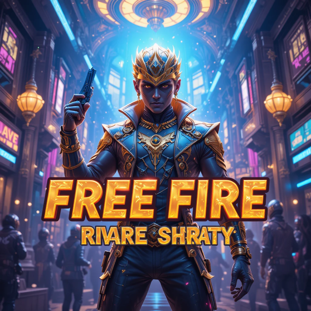 Bundle Paling Langka Free Fire: Auto Jadi Sultan!