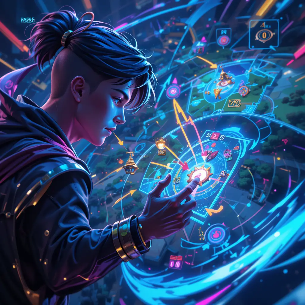 Cara Membaca Mini Map di Mobile Legends, Jadi Pro Player!