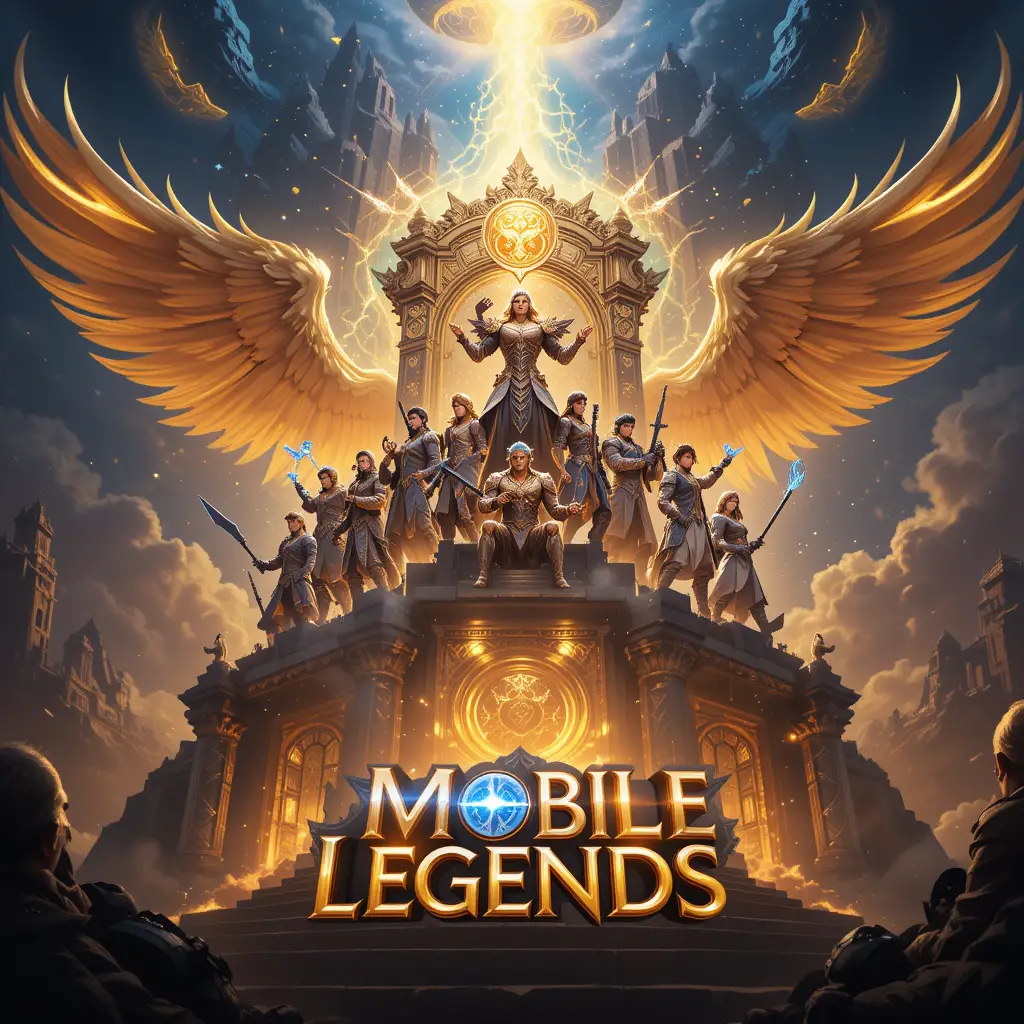 Tips Push Rank Mythic Glory di Mobile Legends dengan Mudah 2025