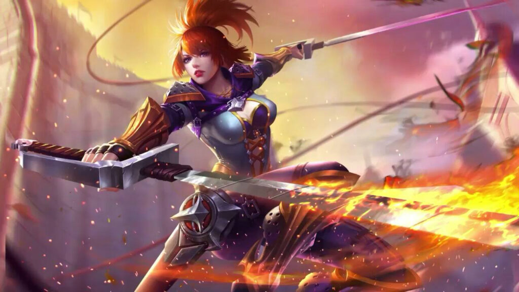 Naik Rank Cepat Pakai Fanny: Hook Gacor Buat Pemula Mythic