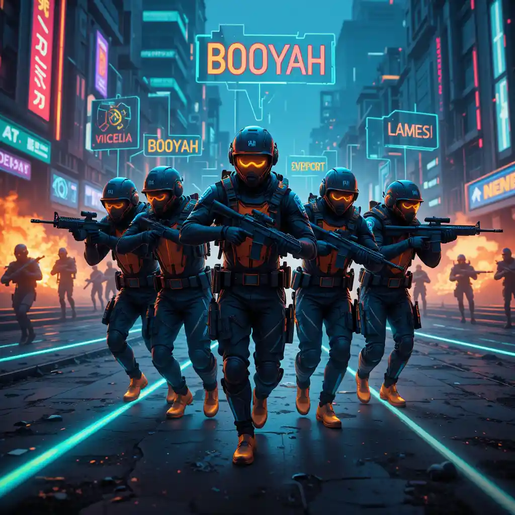 Strategi Mabar Squad Free Fire 2025 Biar Menang Terus