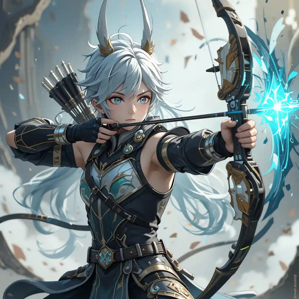 Underrated Alert: Slingshot Bikin Archer Kamu Tak Terkalahkan di Genshin Impact 2025