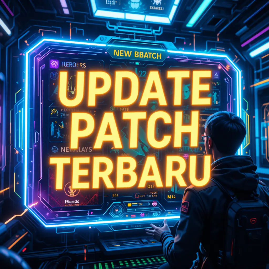 Update Patch Terbaru yang Mengubah Meta Game Online di 2025
