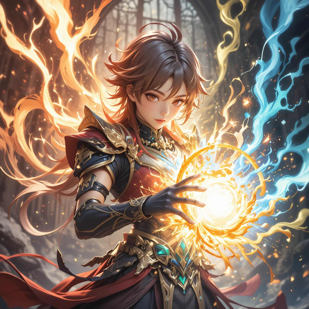 DPS Terkuat Spiral Abyss di Genshin Impact 2026