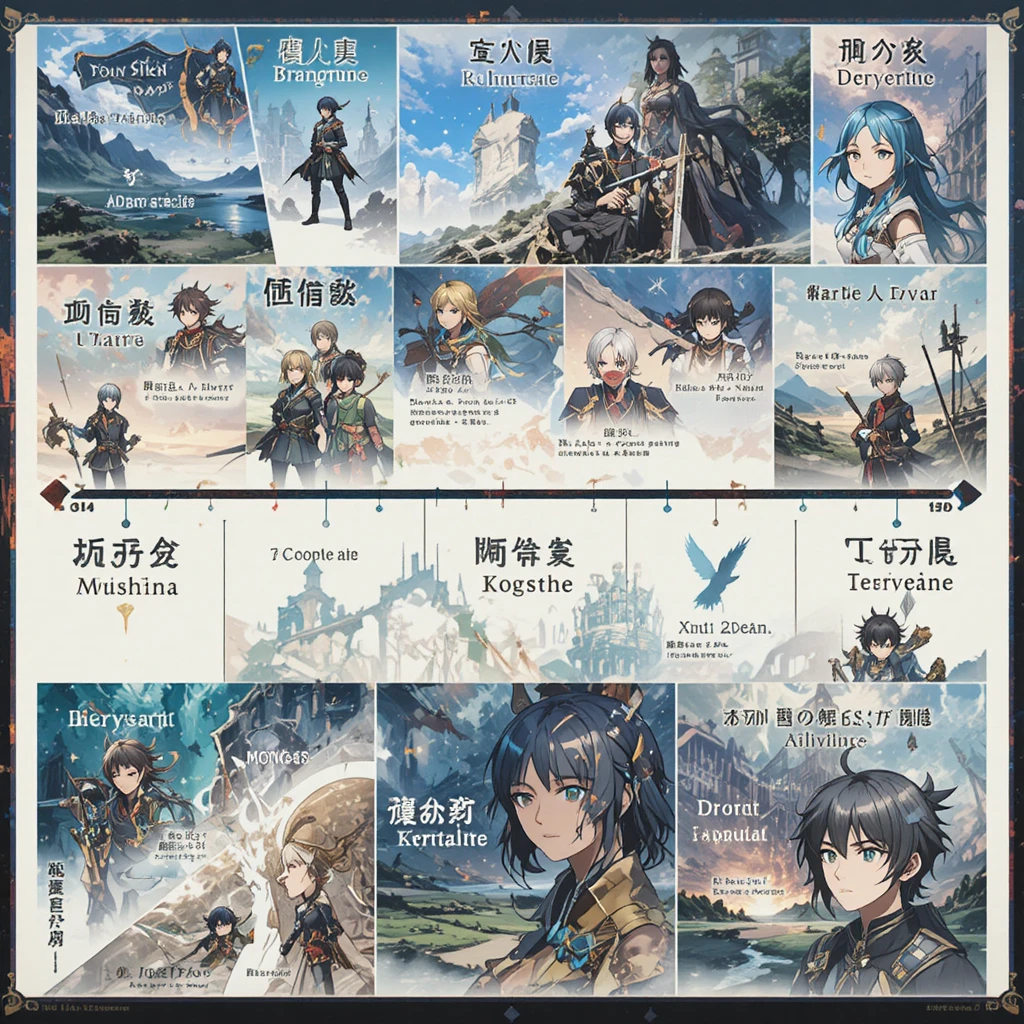 Evolusi Gacha: Dari Mondstadt ke Natlan – Sejarah Banner Genshin Impact 2025