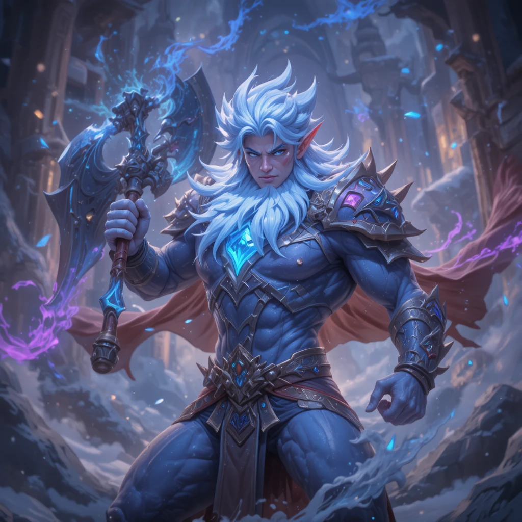 Main Hero Ini di Early Game, Late Game Gak Ada Cerita di Mobile Legends 2025!