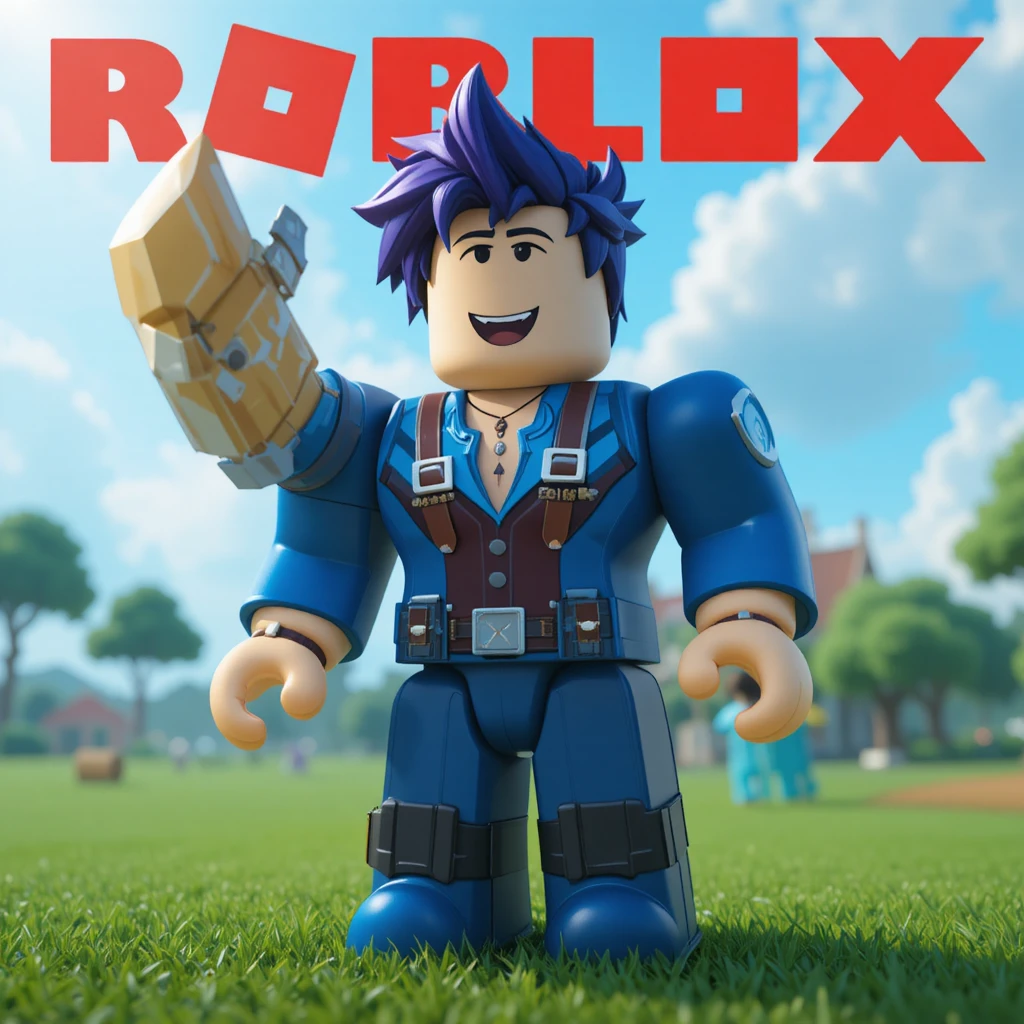 Roblox Obby: Tantangan Parkour yang Bikin Adrenalin Naik