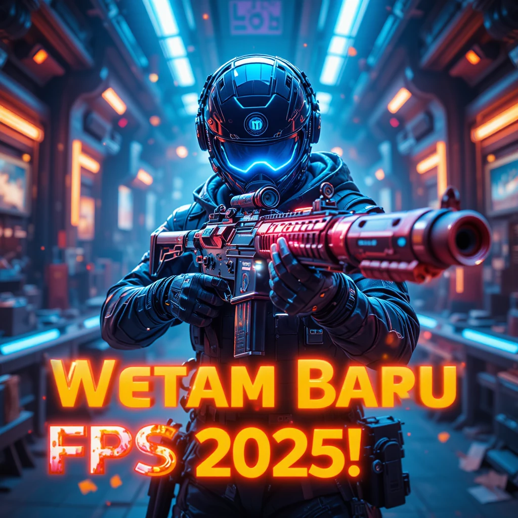 Weapon Meta Baru yang Harus Dicoba di FPS 2025
