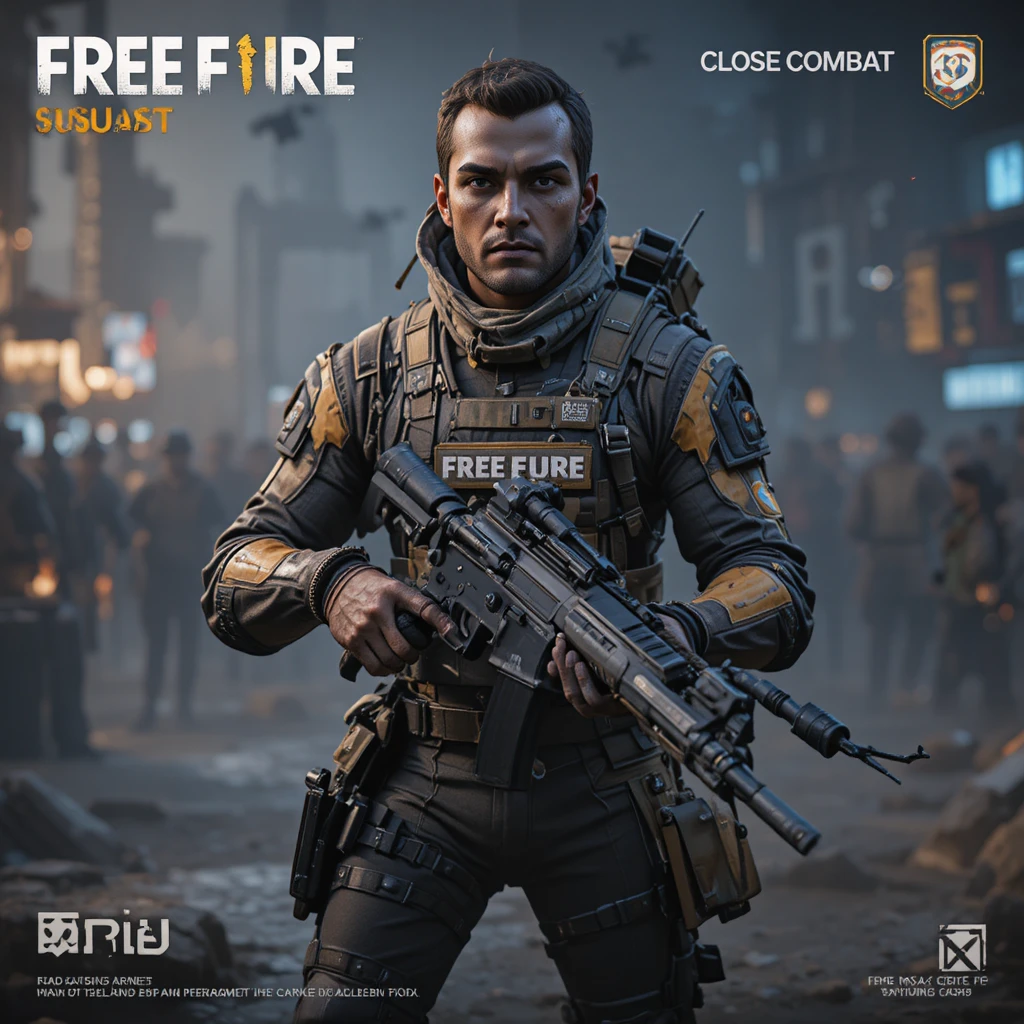 Free Fire Battle Royale 2.0: Update yang Ubah Segalanya!