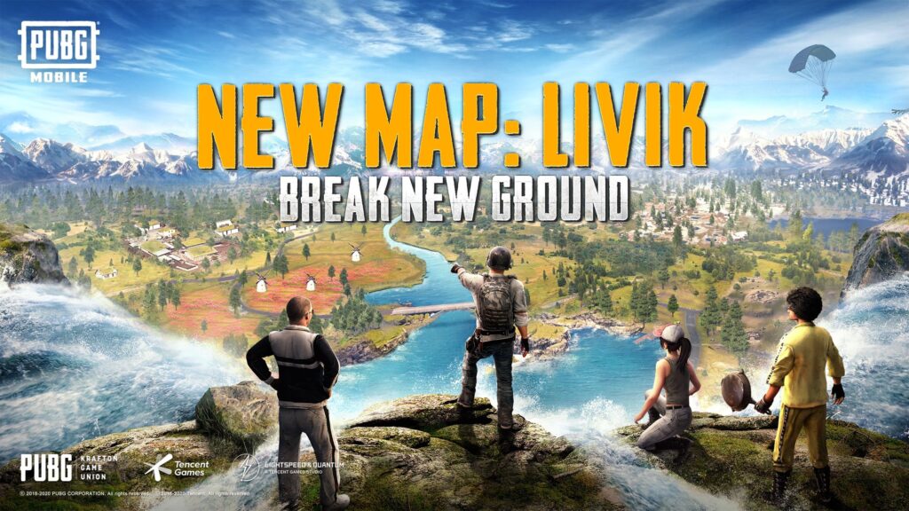 PUBG Mobile Livik World 2026: Hot Drop Baru Paradise Island OB45 Gacor!