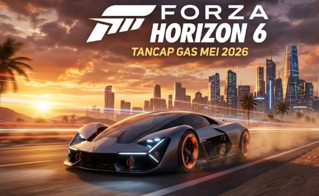 Forza Horizon 6