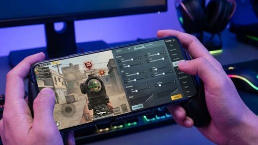 Cara Setting Sensitivitas PUBG Mobile Auto Headshot