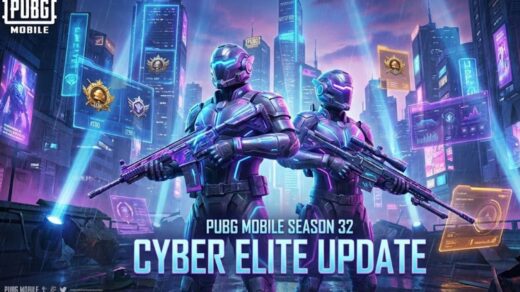 PUBG Mobile Season 32 Bocoran Update, Push Rank Terbaru