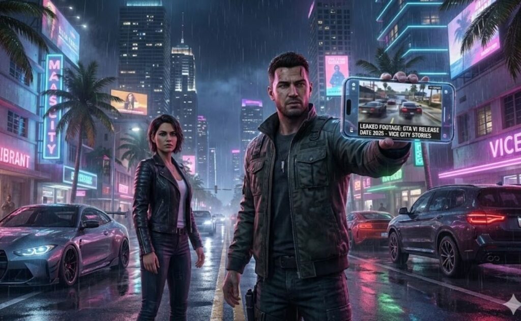 GTA VI: Bocoran Gameplay Terbaru, Tanggal Rilis & Istilah Gen Z 2026