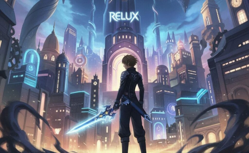 Bocoran Kingdom Hearts Relux Mengguncang Penggemar