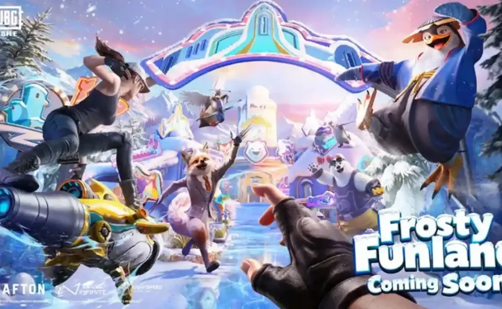 PUBG Mobile Update Grafis 2026