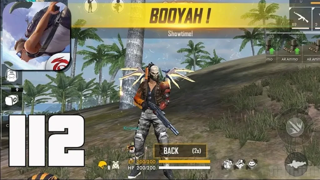 Tips Jadi Pro Player Free Fire: Strategi Booyah Setiap Match!