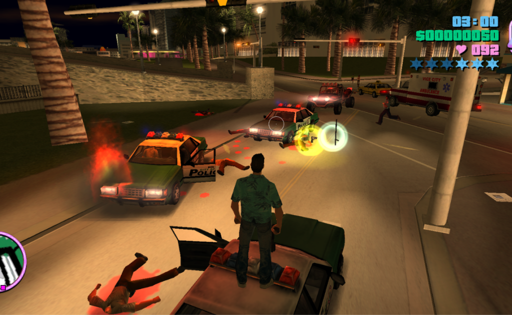 Mengapa GTA Vice City Masih Jadi Game Legenda