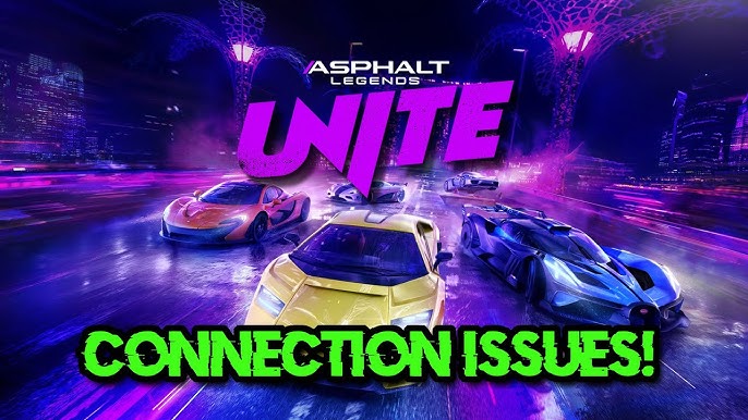 Asphalt Legends Unite: Cara Mengatasi Lag di HP Menengah