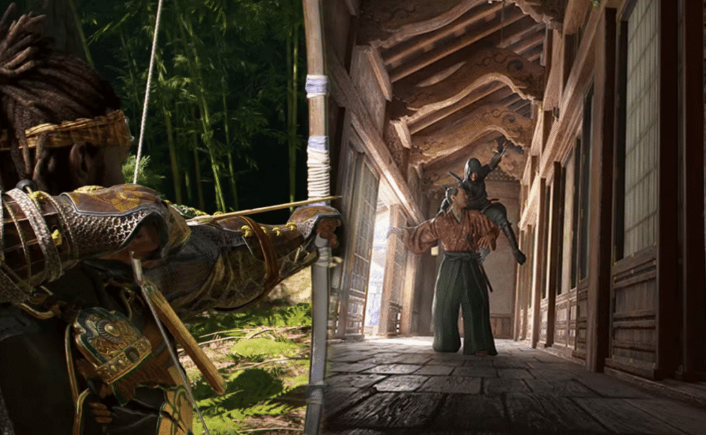 Assassin’s Creed Shadows Akan Ubah Cara Bermain Stealth Selamanya