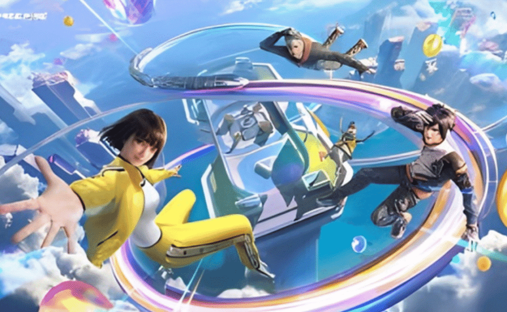 Free Fire Akan Hadirkan Mode 8v8, Benarkah?