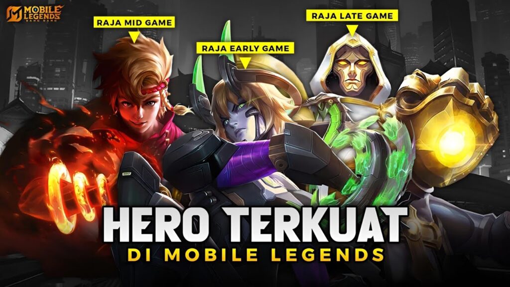 Mobile Legends Season Baru: Hero Terkuat yang Wajib Kamu Mainkan