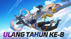 Skin Terbaru Free Fire yang Harganya Bikin Pemain Melongo